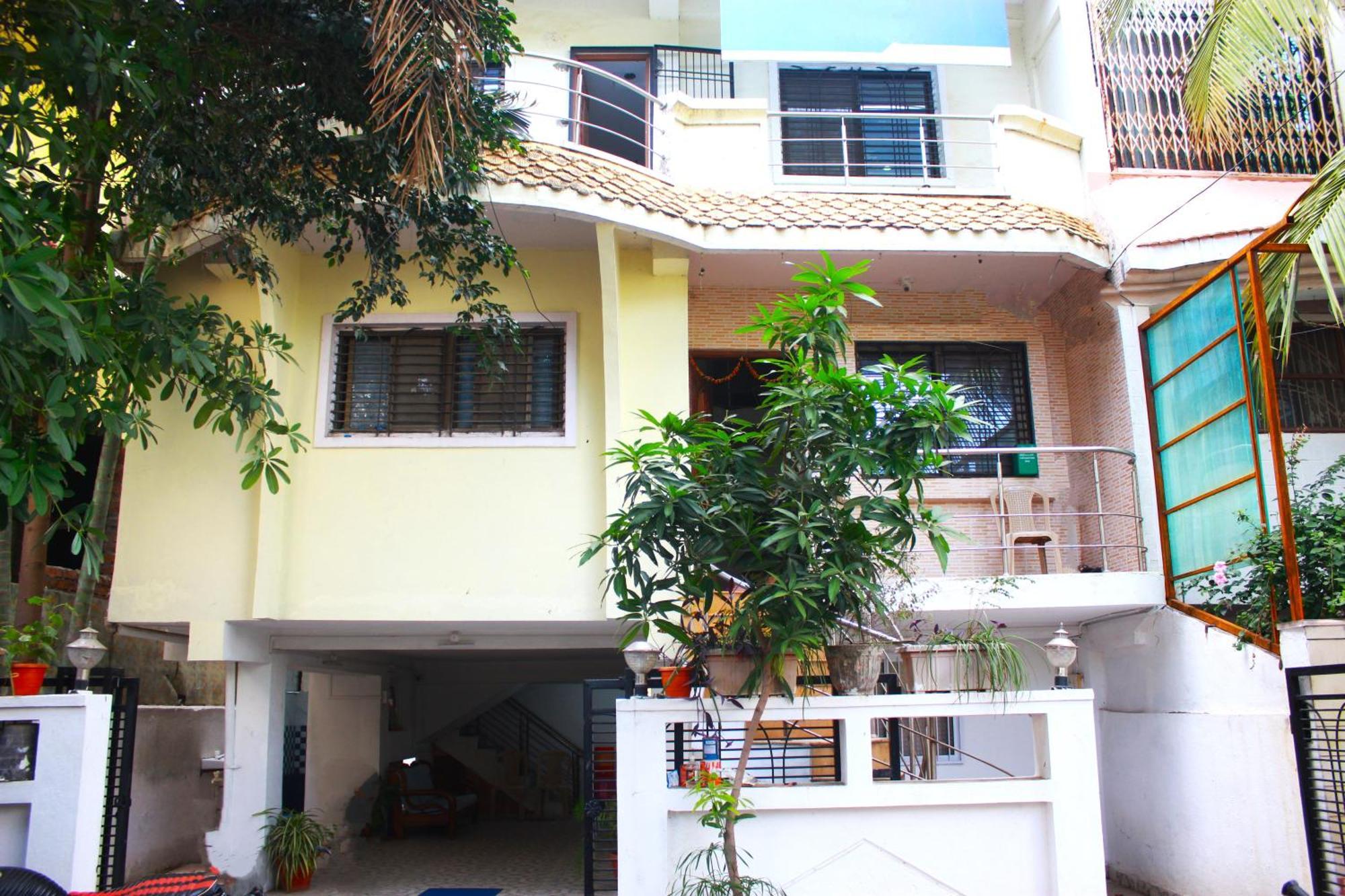 Gangotri Guest House Aurangabad  Zewnętrze zdjęcie